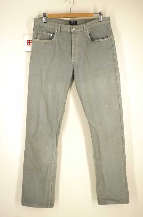 A.P.C. （アーペーセー） NEW STANDARD メンズ パンツ