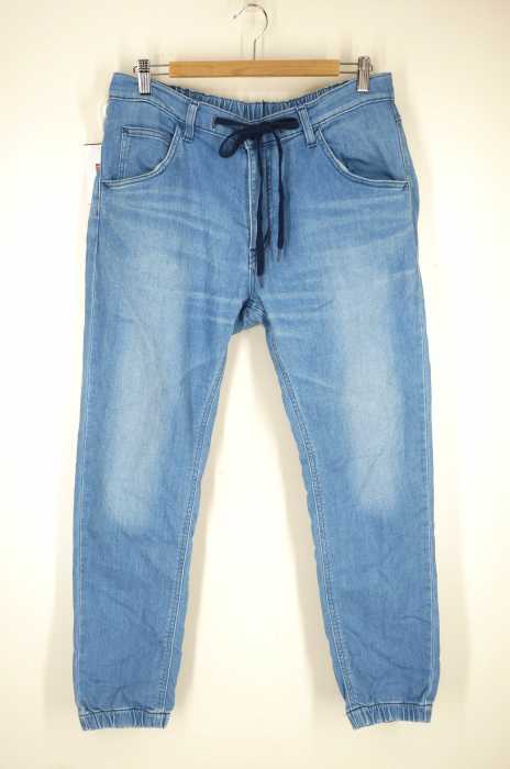 Lee （リー） COOL&DRY DENIM JOGGER PANT メンズ パンツ