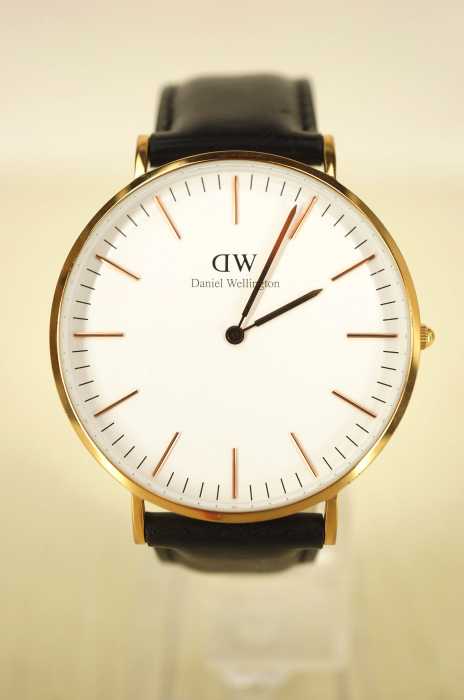 Daniel Wellington（ダニエルウェリントン） ClassicReading メンズ 腕時計