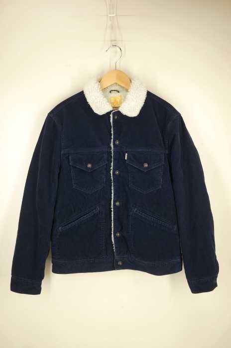 Standard California スタンダードカリフォルニア ボアランチジャケット メンズ アウター ブランド古着買取販売バズストア Standard California スタンダードカリフォルニア ボアランチジャケット メンズ アウター ブランド古着買取販売バズストア