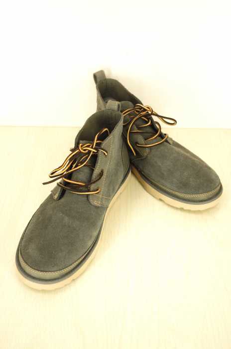 UGG （アグ） NEUMEL UNLINED レザーブーツ メンズ シューズ