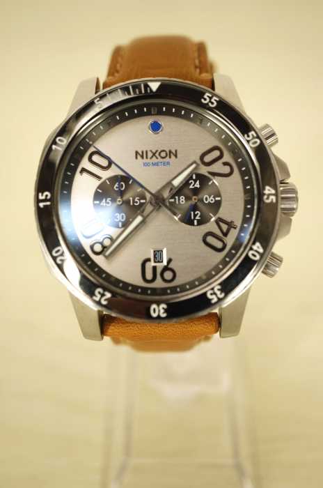 NIXON（ニクソン） lead the way メンズ 腕時計