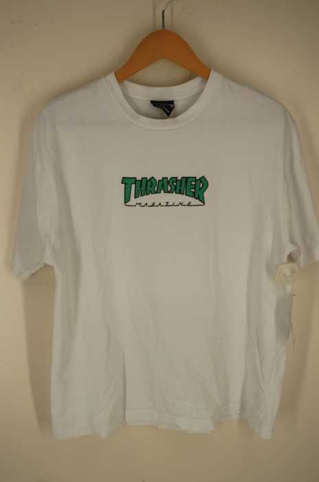 THRASHER(スラッシャー) クルーネックTシャツ メンズ トップス