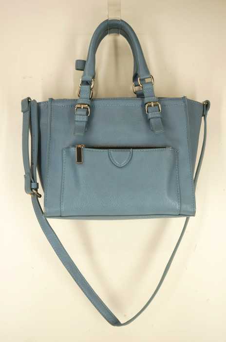 ZARA BASIC （ザラベーシック） 2WAYショルダーバッグ ハンドバッグ レディース バッグ