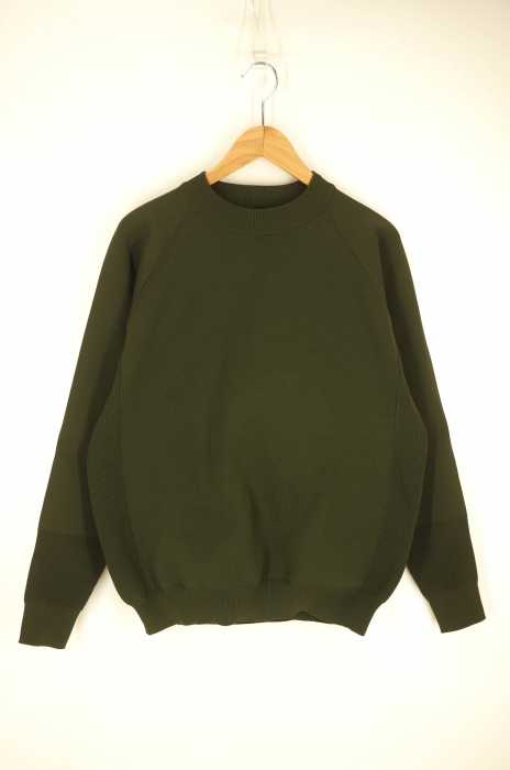 MUJI （ムジ） クルーネックセーター メンズ トップス