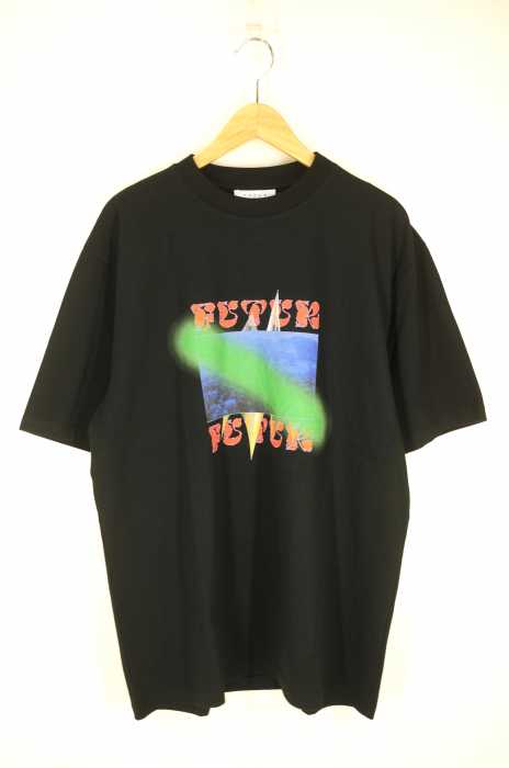 FUTUR（フューチャー） Fitmin.com Futur G Fit Dr Landscape Tee メンズ トップス