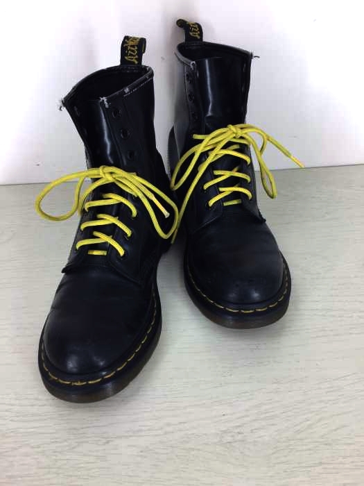 Dr.Martens(ドクターマーチン) 8ホール ブ―ツ レディース シューズ