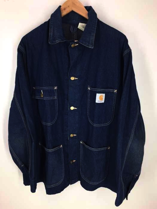 Carhartt（カーハート） デニム カバーオール メンズ アウター