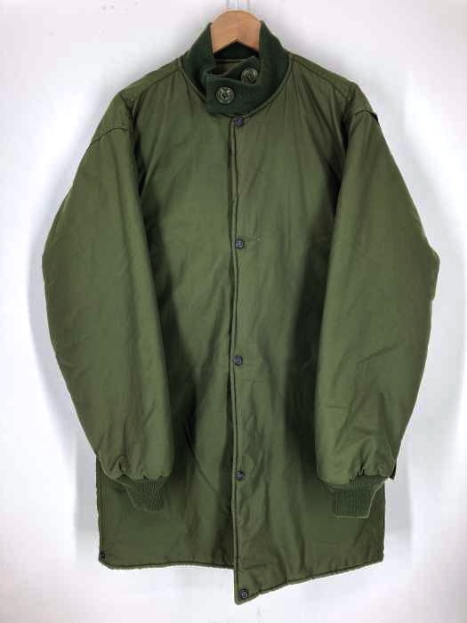 PEERLESS GARMENTS（ピールレス ガーメンツ） カナダ軍 中綿コート メンズ アウター