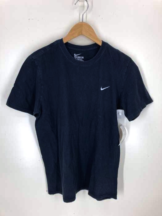 NIKE（ナイキ） スウォッシュ刺繍Tシャツ メンズ トップス