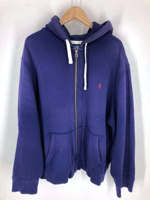 Polo by RALPH LAUREN（ポロバイラルフローレン） ジップアップパーカー メンズ トップス