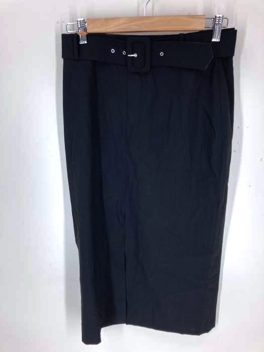 ZARA（ザラ） ベルト付き タイトスカート レディース スカート
