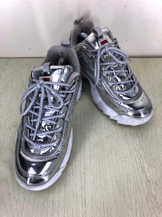 FILA（フィラ） Disruptor Low レディース シューズ