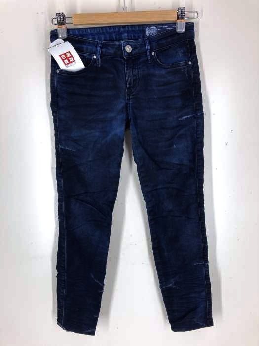 DIESEL(ディーゼル) ダメージスキニーデニムパンツ レディース パンツ
