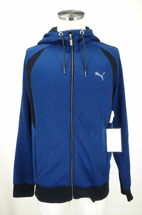 PUMA（プーマ） ジップパーカー メンズ トップス