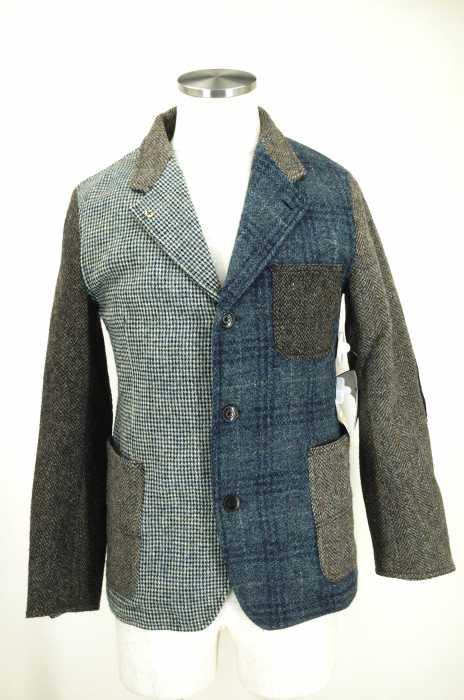 テーラードジャケット UNITED ARROWS × HARRIS TWEED（UNITED