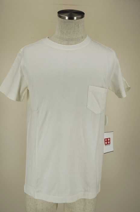 REMI RELIEF （レミレリーフ） 胸ポケットTシャツ メンズ トップス
