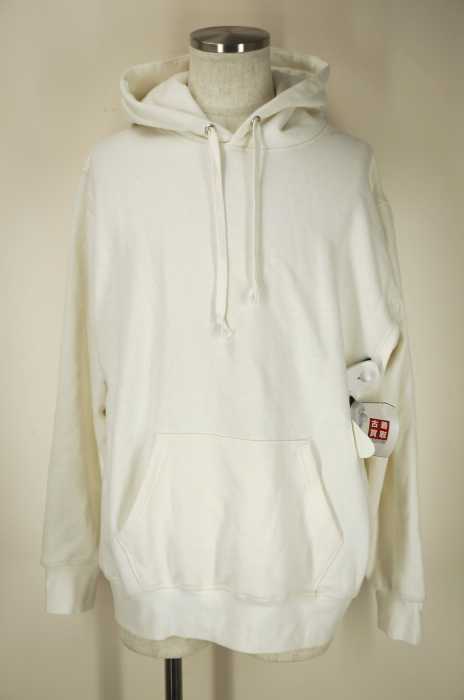 FUCKING AWESOME (ファッキングオーサム) Embroidered Logo Hood メンズ トップス