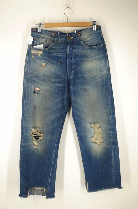 Levi's Vintage Clothing （リーバイス） 1880s XX Waist Overalls メンズ パンツ