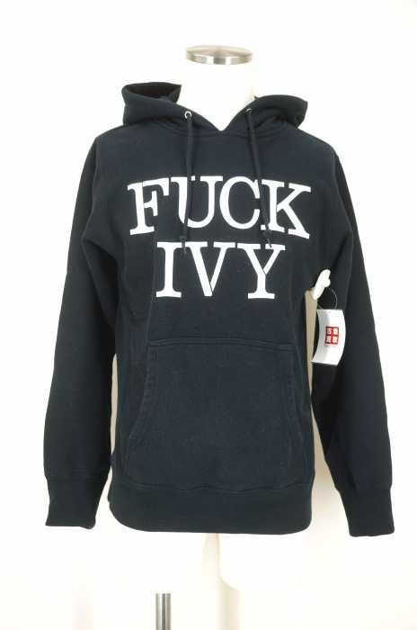 Mark Mcnairy for Heather Grey Wall (マークマクネイリーフォアヘザーグレイウォール) FUCK IVY PARKA メンズ トップス