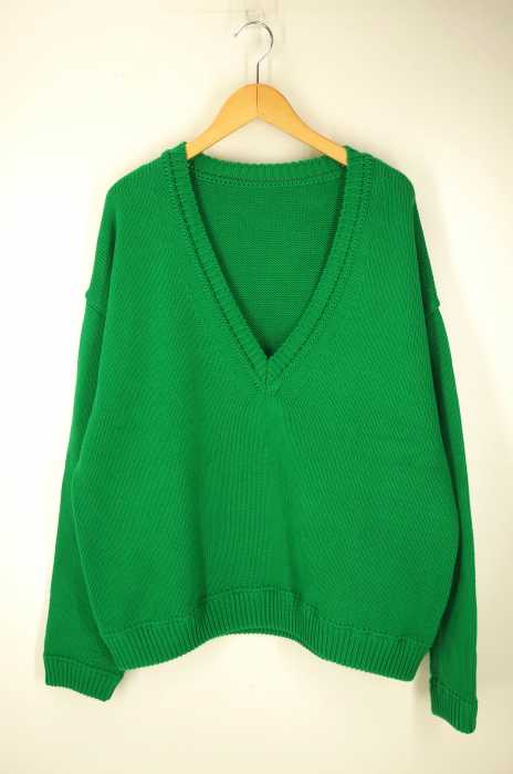 crepuscule × GARDEN (クレプスキュール × ガーデン) Vネック メンズ トップス