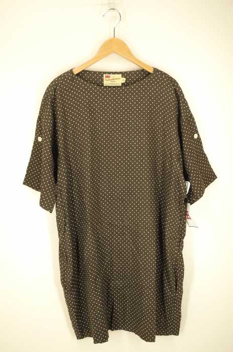 Traditional Weatherwear （トラディショナルウェザーウェア） PULL-UP SLV TUNIC レディース ワンピース
