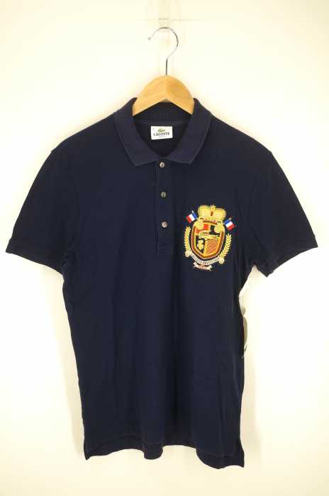 LACOSTE （ラコステ） ワッペン メンズ トップス