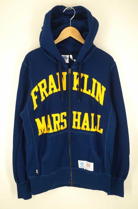 FRANKLIN&MARSHALL(フランクリンマーシャル) リブ メンズ トップス