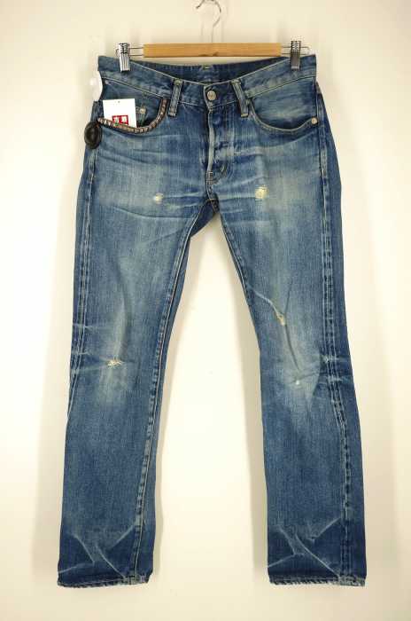 HYSTERIC GLAMOUR （ヒステリックグラマー） スタッズ メンズ パンツ