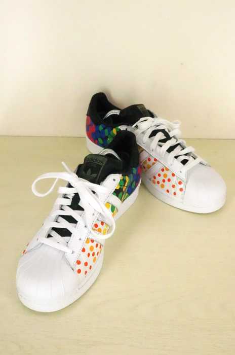 adidas (アディダス) SUPERSTAR PRIDEPACK メンズ シューズ