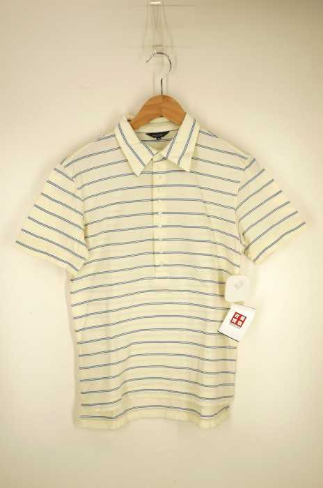 Paul Smith COLLECTION（ポールスミスコレクション） ボーダーポロシャツ メンズ トップス