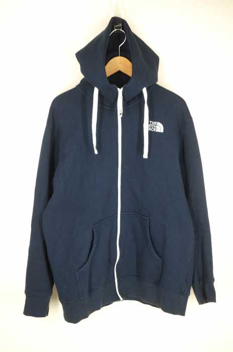 THE NORTH FACE (ザノースフェイス) リアビューフルジップフーディ メンズ トップス