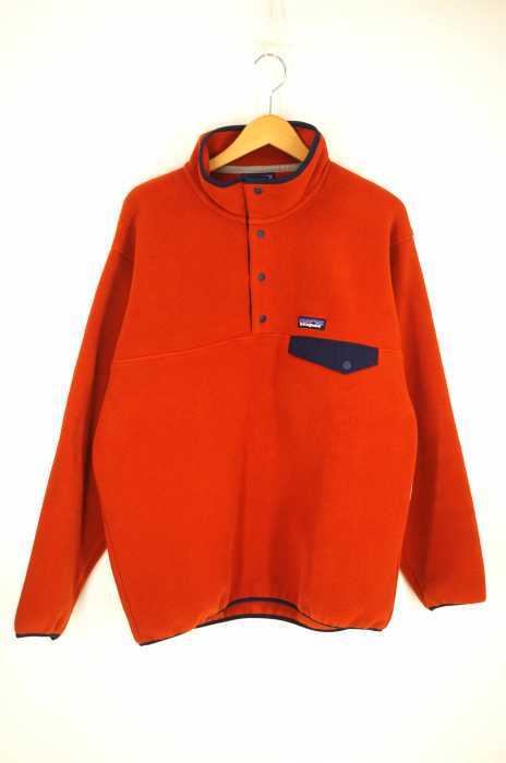 patagonia （パタゴニア） Synchilla/Snap T/シンチラ/フリースジャケット メンズ アウター