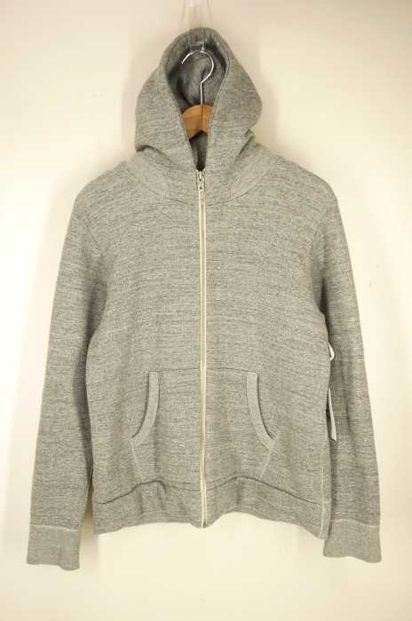 STILL BY HAND （スティルバイハンド） ジップアップパーカー メンズ トップス