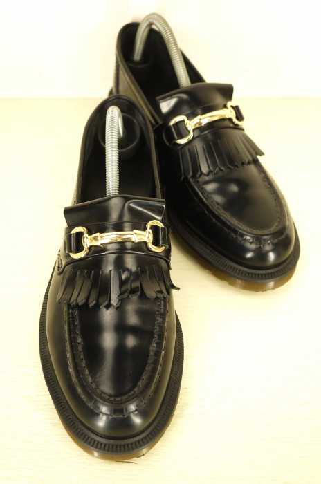 Dr.Martens（ドクターマーチン） ADRIAN SNAFFLE BLACK メンズ シューズ