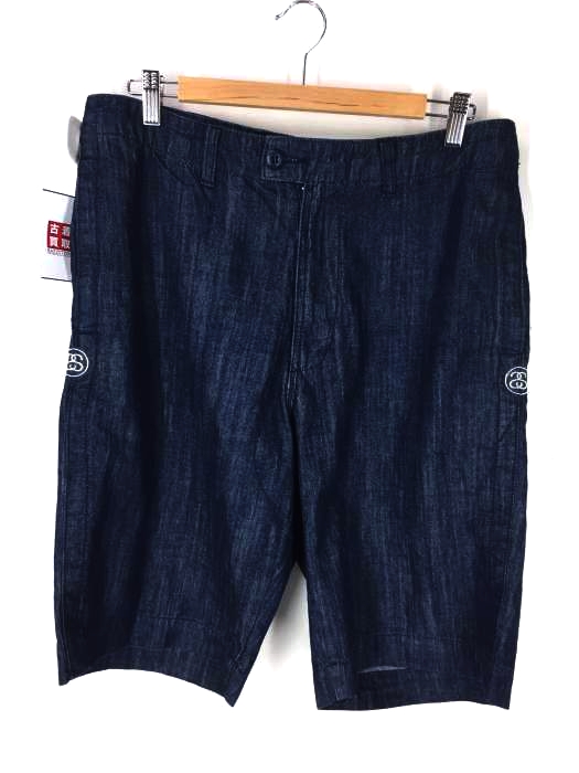 Stussy（ステューシー） デニム ハーフパンツ メンズ パンツ