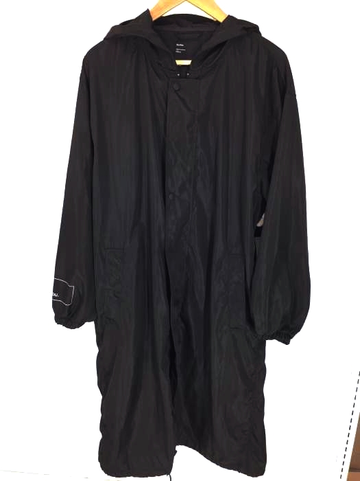 BERSHKA（ベルシュカ） ナイロン　ロングコート レディース アウター
