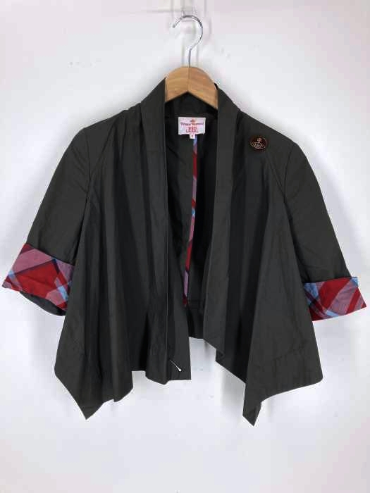 Vivienne Westwood RED LABEL（ヴィヴィアンウエストウッドレッドレーベル） アシンメトリーフレアジャケット レディース アウター