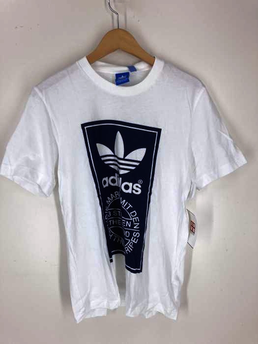 adidas Originals(アディダスオリジナルス) 半袖クルーネックシャツ メンズ トップス
