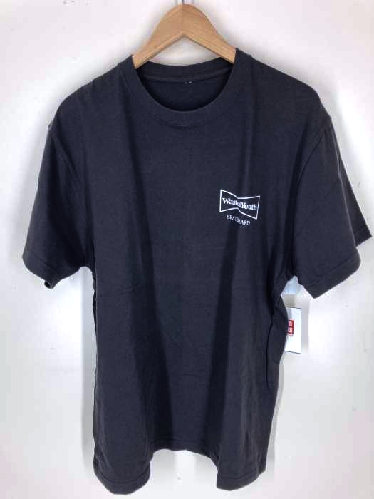 WASTED YOUTH(ウェイステッドユース) バックプリントTシャツ メンズ トップス