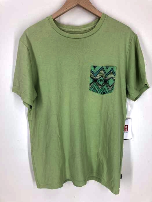 Stussy(ステューシー) プリント ポケットTシャツ メンズ トップス