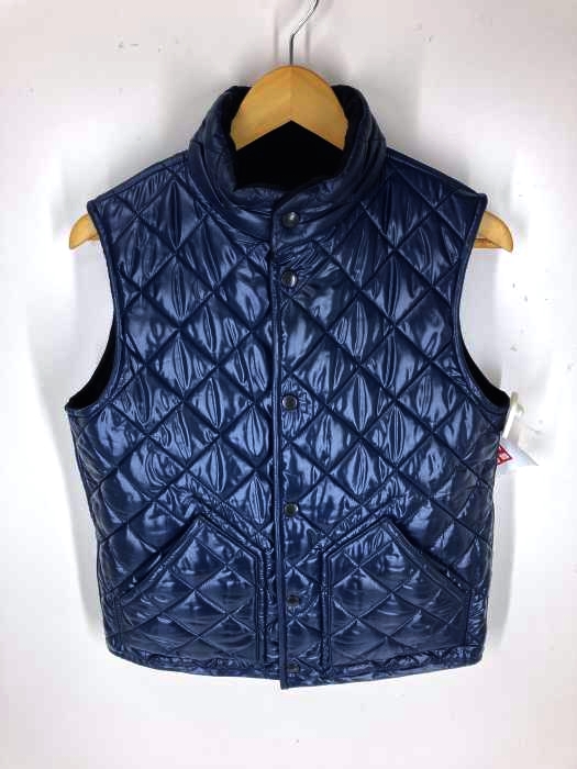 Traditional Weatherwear(トラディショナルウェザーウェア) リバーシブル ダウンベスト メンズ アウター