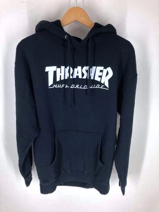THRASHER(スラッシャー) ロゴプリント プルオーバー メンズ トップス