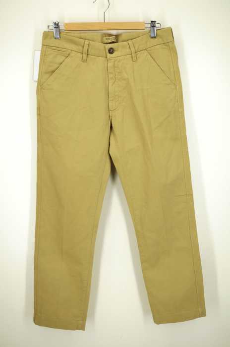 MADE&CRAFTED LEVI'S (メイドアンドクラフテッド リーバイス) SPOKE CHINO スポークチノコットンパンツ メンズ パンツ