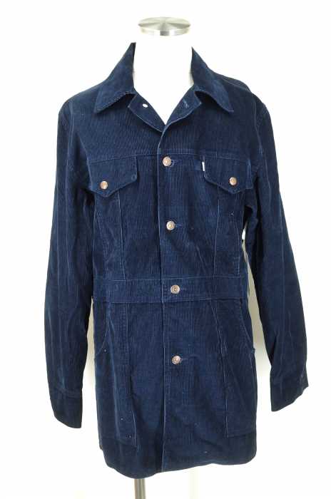 Levi's （リーバイス） コーデュロイロングジャケット メンズ アウター