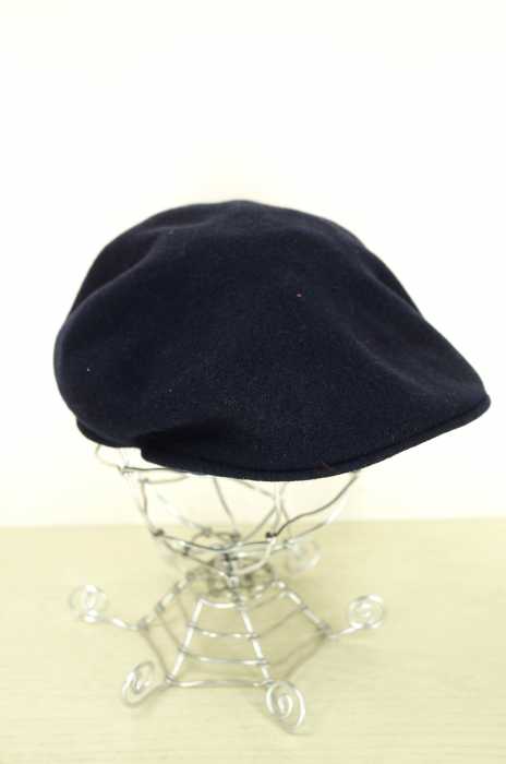 KANGOL (カンゴール) ウールハンチング メンズ 帽子