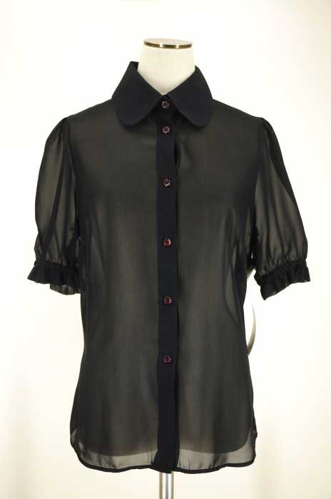 ISABEL MARANT （イザベルマラン） 半袖シフォンシャツ レディース トップス