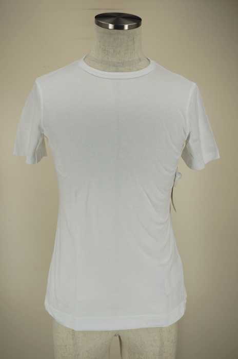 three dots （スリードッツ） USA製 UネックTシャツ メンズ トップス