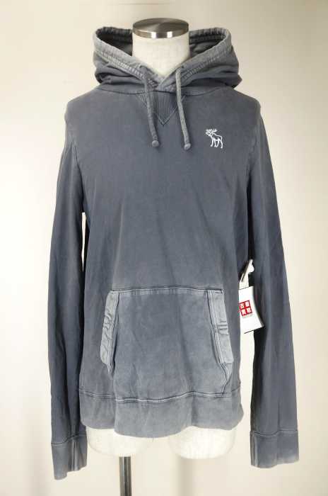Abercrombie & Fitch (アバクロンビーアンドフィッチ) ウォッシュ加工 メンズ トップス