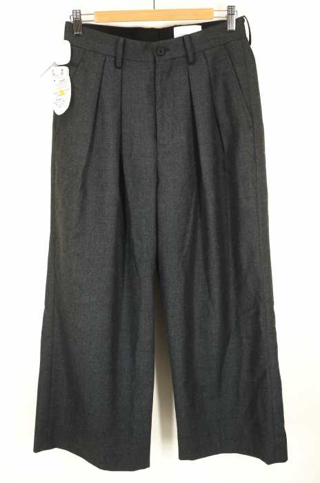 nuterm (ニュータム) WIDE TROUSERS メンズ パンツ